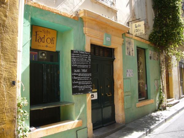 Fad'oli v Arles